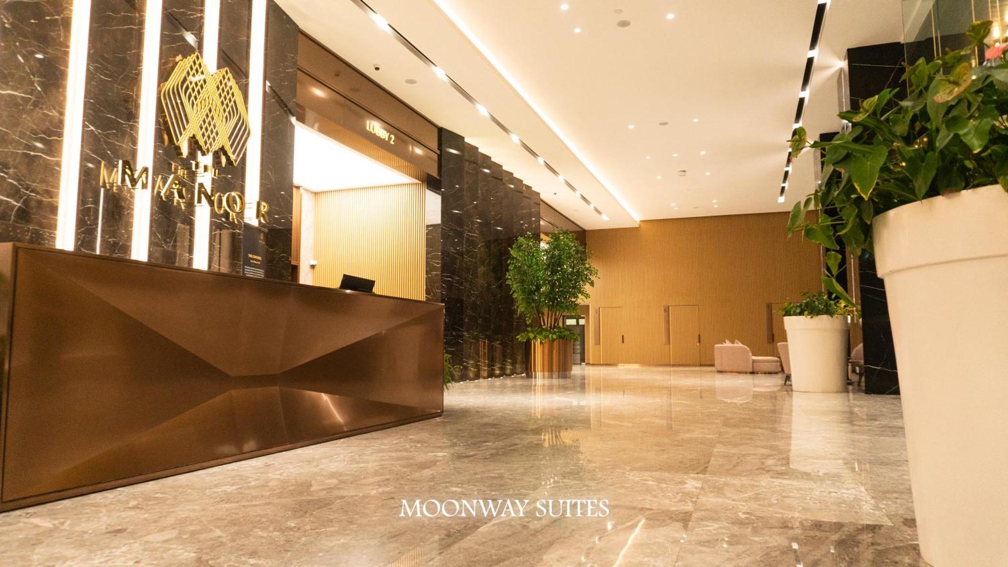 The Manor Suites Klcc By Moonway Kuala Lumpur Exterior photo